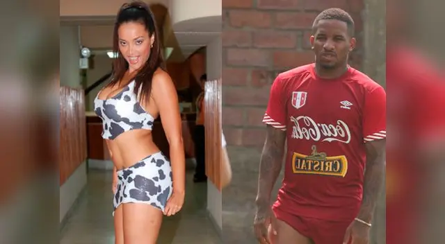 Jefferson Farfán: "Me hubiera gustado darle dos hijos, pero no fue mi suerte", confesó exvedette Mariella Zanetti. Jefferson Farfán: "Me hubiera gustado darle dos hijos, pero no fue mi suerte", confesó exvedette Mariella Zanetti.