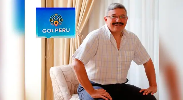GOL PERÚ: Alberto Beingolea será la gran figura del nuevo canal del fútbol peruano GOL PERÚ: Alberto Beingolea será la gran figura del nuevo canal del fútbol peruano
