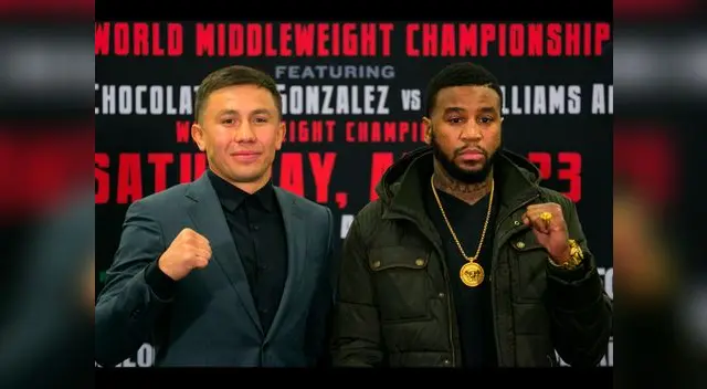 Gennady Golovkin vs. Dominic Wade