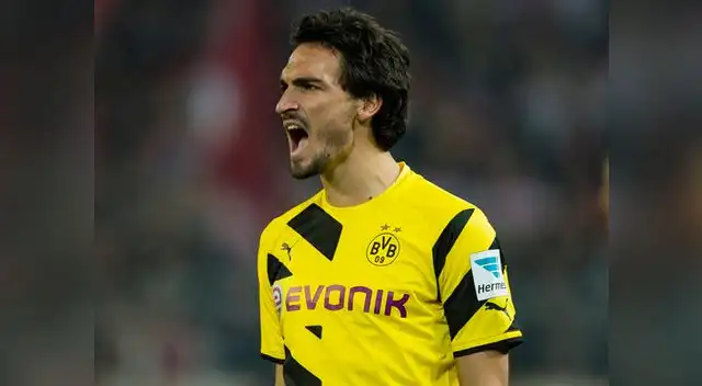 Defensa del Dortmund podría cambiar al máximo rival Defensa del Dortmund podría cambiar al máximo rival