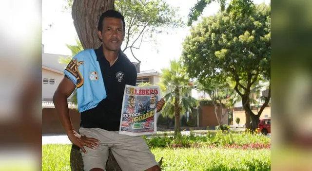 ‘Pablito’ contó que no le desagrada la idea de dirigir a Cristal, pero espera su momento.