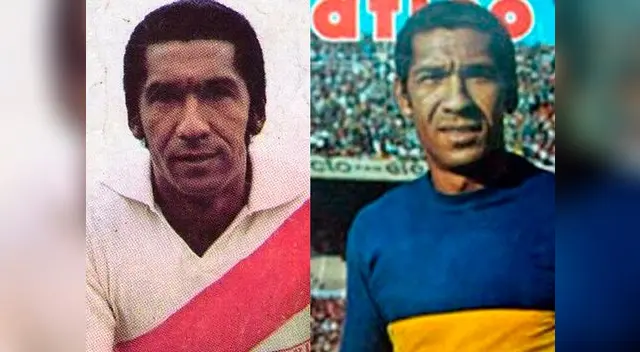 Julio Meléndez no tuvo la chance de jugar un Mundial con la blanquirroja. Julio Meléndez no tuvo la chance de jugar un Mundial con la blanquirroja.