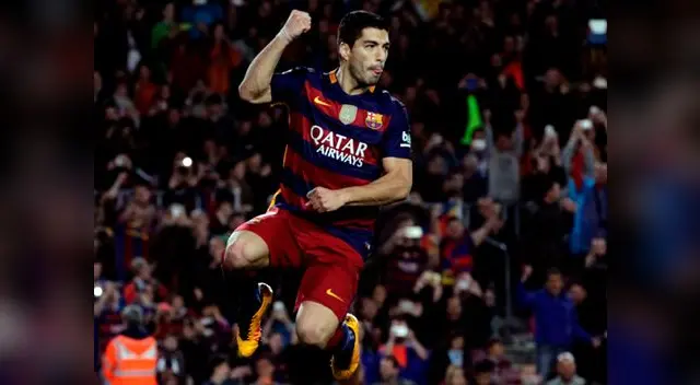 Barcelona aplastó 6-0 al Sporting Gijón con póker de Luis Suárez y sigue líder de la Liga BBVA.