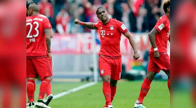 Bayern Múnich venció 2-0 al Herta Berlín y quedó a un paso de ser campeón de la Bundesliga 2015-2016 Bayern Múnich venció 2-0 al Herta Berlín y quedó a un paso de ser campeón de la Bundesliga 2015-2016