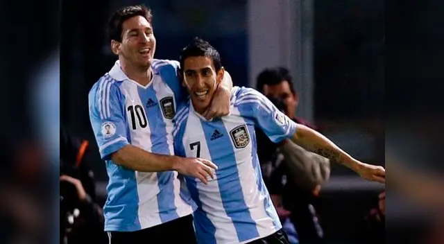 Di María se coronó campeón de la Ligue 1 con el PSG en la presente temporada.