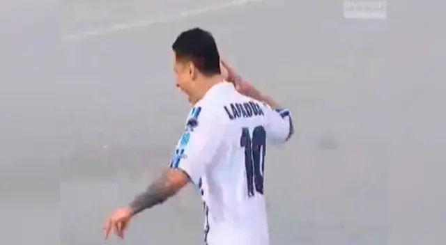 Gianluca Lapadula y su 'viveza' para marcar el 2-1 de Pescara ante Brescia por la Serie B Gianluca Lapadula y su 'viveza' para marcar el 2-1 de Pescara ante Brescia por la Serie B