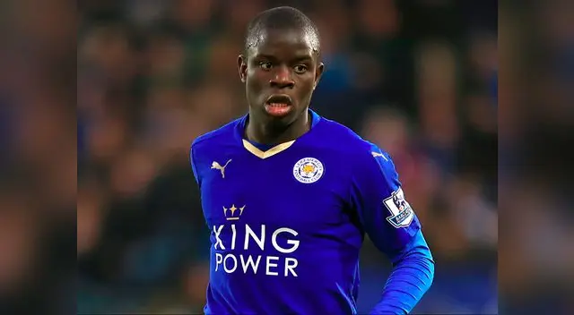 N'Golo Kanté opta al premio al Jugador del Año de la Premier League. N'Golo Kanté opta al premio al Jugador del Año de la Premier League.