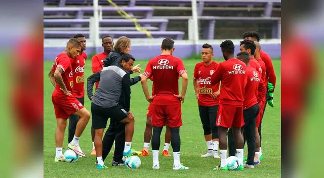 El estratega de la Selección Peruana está muy interesado en este jugador de Alianza Lima El estratega de la Selección Peruana está muy interesado en este jugador de Alianza Lima