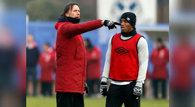 Selección Peruana: Ricardo Gareca diseña su esquema para la Copa América sin Jefferson Farfán. Selección Peruana: Ricardo Gareca diseña su esquema para la Copa América sin Jefferson Farfán.