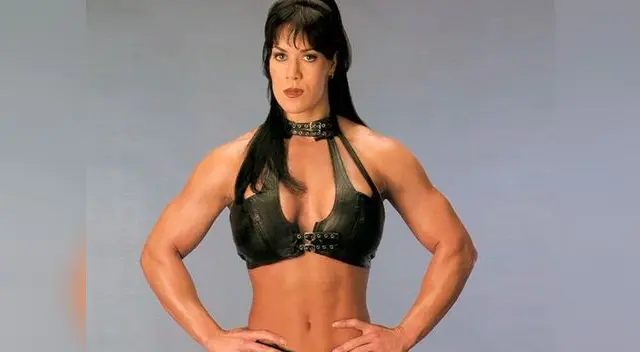 Chyna es una de las máximas figuras femeninas en la historia de la lucha libre profesional. Chyna es una de las máximas figuras femeninas en la historia de la lucha libre profesional.