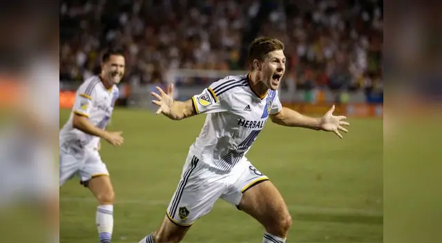 Steven Gerrard dejó el Liverpoool tras permanecer 17 temporadas.  Steven Gerrard dejó el Liverpoool tras permanecer 17 temporadas.