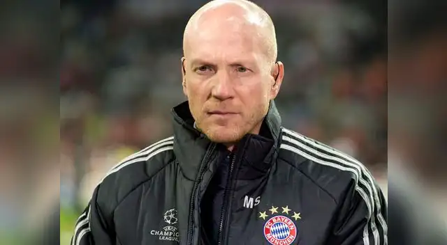 Sammer no asistió a los últimos partidos del Bayern (Schalke y Hertha Berlin). Sammer no asistió a los últimos partidos del Bayern (Schalke y Hertha Berlin).