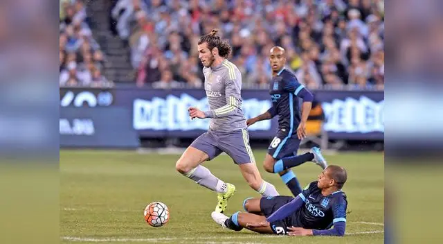 Real Madrid vs. Manchester City EN VIVO por Champions League