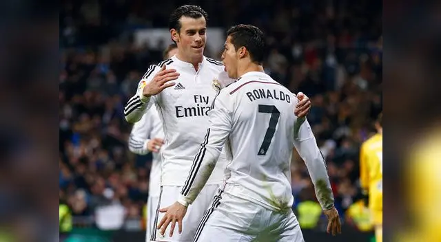 Gareth Bale asegura que se lleva de maravillas con Cristiano Ronaldo. Gareth Bale asegura que se lleva de maravillas con Cristiano Ronaldo.