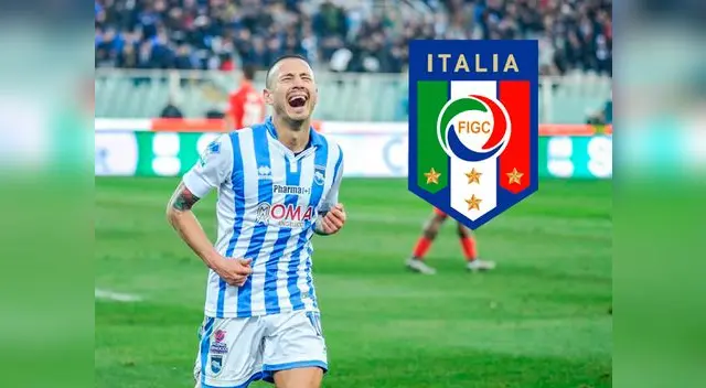 Gianluca Lapadula optaría por defender la Selección italiana y ya no jugaría por Perú. Gianluca Lapadula optaría por defender la Selección italiana y ya no jugaría por Perú.