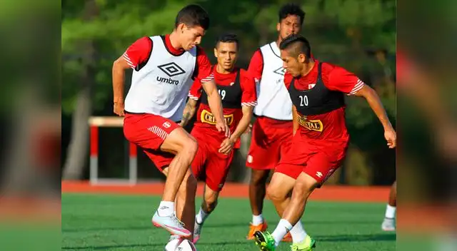 Selección Peruana: Iván Bulos aseguró que está, "mentalizado en jugar la Copa América" Selección Peruana: Iván Bulos aseguró que está, "mentalizado en jugar la Copa América"