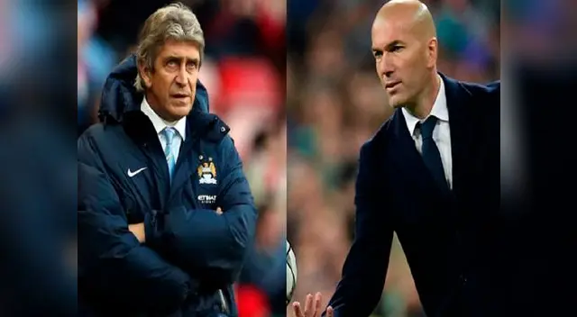 La llave de Champions será una lucha entre el maestro y el alumno. La llave de Champions será una lucha entre el maestro y el alumno.