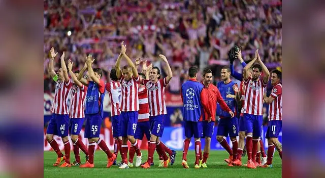 Atlético se enfrenta a Bayern Múnich en la semifinal de la Champions. Atlético se enfrenta a Bayern Múnich en la semifinal de la Champions.