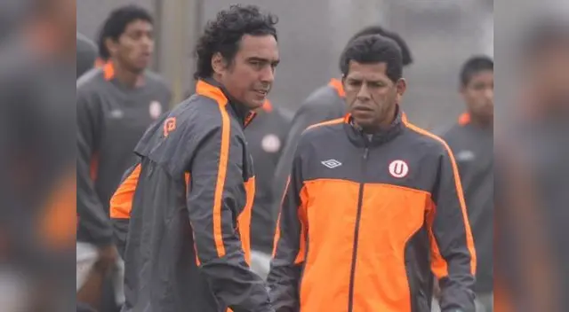El 'Puma' Carranza se las verá con 'Chemo' Del Solar este jueves en el Monumental. El 'Puma' Carranza se las verá con 'Chemo' Del Solar este jueves en el Monumental.