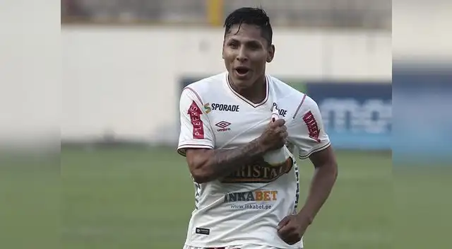 El delantero termina su préstamo con Universitario a finales de mayo. El delantero termina su préstamo con Universitario a finales de mayo.