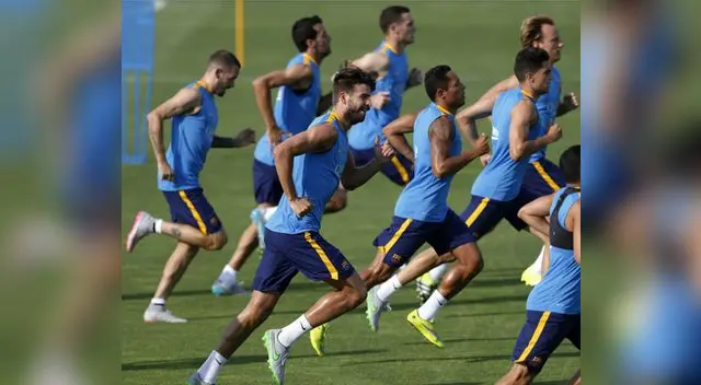 Se vienen varios cambios en el plantel azulgrana. Se vienen varios cambios en el plantel azulgrana.