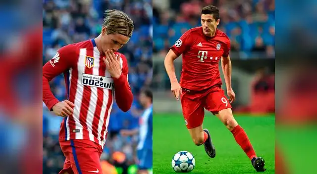 Atlético Madrid vs. Bayern Múnich EN VIVO ONLINE: partido de ida por 'semis' en Champions League Atlético Madrid vs. Bayern Múnich EN VIVO ONLINE: partido de ida por 'semis' en Champions League