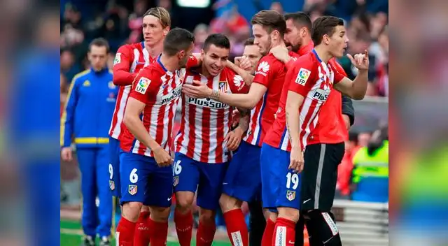 Atlético Madrid vs. Bayern Múnich EN VIVO ONLINE DIRECTO: 'Colchoneros' vencen 1-0 por las 'semis' en Champions League. Atlético Madrid vs. Bayern Múnich EN VIVO ONLINE DIRECTO: 'Colchoneros' vencen 1-0 por las 'semis' en Champions League.