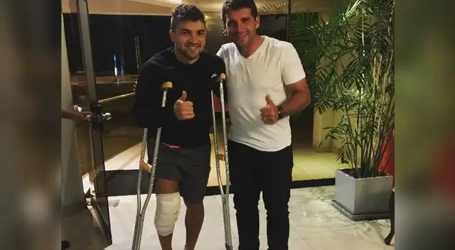 Costa llegó a Sporting Cristal este 2016 procedente de Alianza Lima. Costa llegó a Sporting Cristal este 2016 procedente de Alianza Lima.
