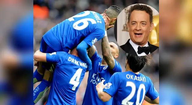 ¿Hanks también sacará provecho del Leicester? ¿Hanks también sacará provecho del Leicester?