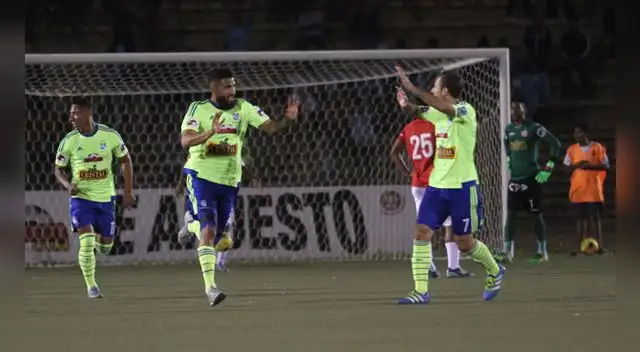 Sporting Cristal venció 3-0 a Juan Aurich y sigue en la pelea por el Torneo Apertura