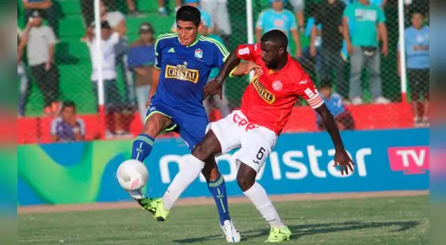 Sporting Cristal venció 3-0 a Juan Aurich por el Torneo Apertura.