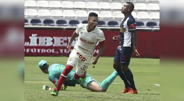 Universitario y Melgar negocian continuidad de Raúl Ruidíaz en Ate. Universitario y Melgar negocian continuidad de Raúl Ruidíaz en Ate.