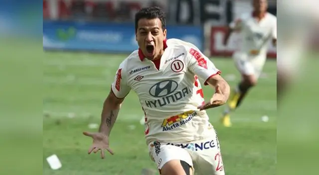 Universitario: Guastavino asegura que 'Lolo' y 'El Puma' son los únicos ídolos cremas.