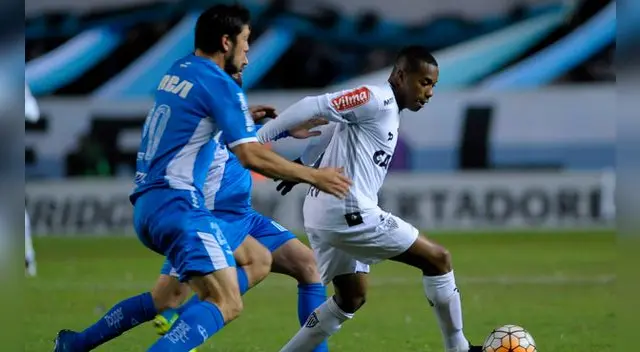 Racing Club vs. Atlético Mineiro EN VIVO ONLINE: 'La academia' igualó 0-0 por los octavos Copa Libertadores 2016.