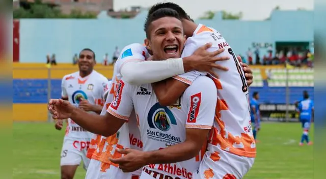 Ayacucho FC venció 2-1 a UTC por el Torneo Apertura.