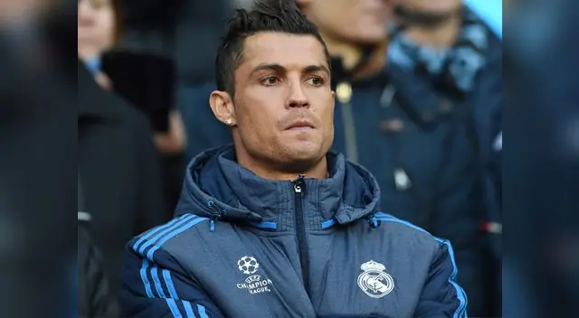 Cristiano Ronaldo acelera el proceso de recuperación. Es duda para el duelo ante el Manchester City en el Bernabéu. 