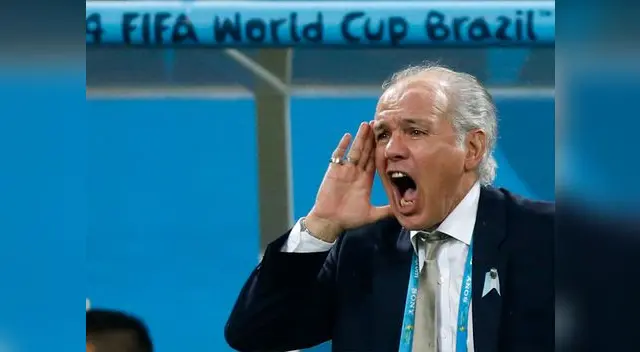 Alejandro Sabella estuvo voceado para dirigir a Perú, antes de la llegada de Ricardo Gareca. Alejandro Sabella estuvo voceado para dirigir a Perú, antes de la llegada de Ricardo Gareca.