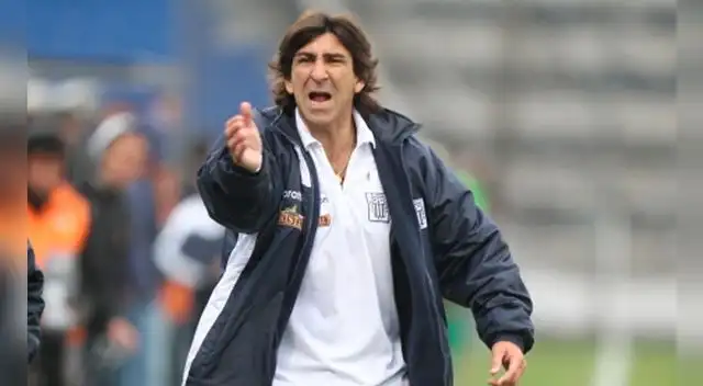 Cuenta oficial de Alianza pidió la vuelta del técnico argentino Cuenta oficial de Alianza pidió la vuelta del técnico argentino