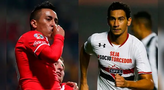 Toluca vs. Sao Paulo EN VIVO ONLINE por la Copa Libertadores Toluca vs. Sao Paulo EN VIVO ONLINE por la Copa Libertadores