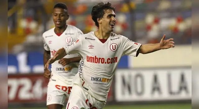 Universitario venció 2-0 a San Martín y es más líder que nunca del Torneo Apertura.