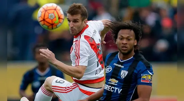 River Plate vs. Independiente del Valle EN VIVO ONLINE: 'Millonarios' cayeron 0-2