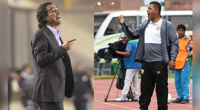 Amigos en el pasado. Ahora se verán las caras hoy en el Monumental.