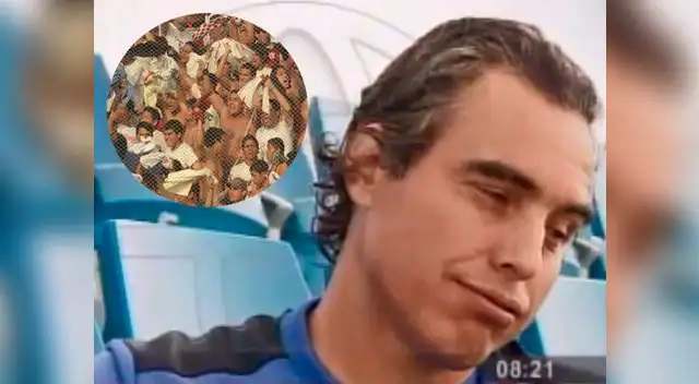 Universitario vs. San Martín: "Me es indiferente jugar ante la 'U'", aseguró 'Chemo' del Solar Universitario vs. San Martín: "Me es indiferente jugar ante la 'U'", aseguró 'Chemo' del Solar