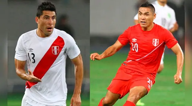 Mario Velarde y Joel Sánchez, las novedades de la lista preliminar para la Copa América Centenario.
