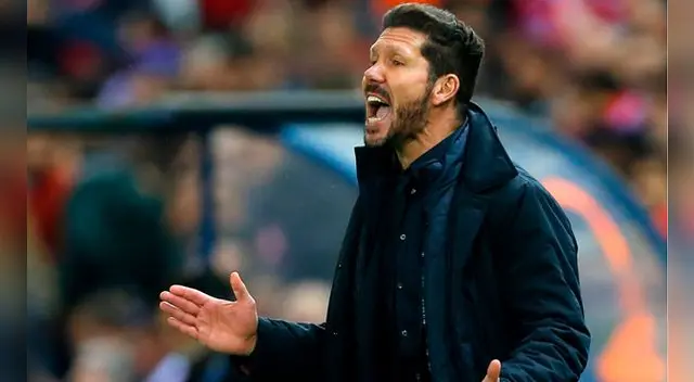 Entrenador del Atlético fue comparado con Ernesto Guevara