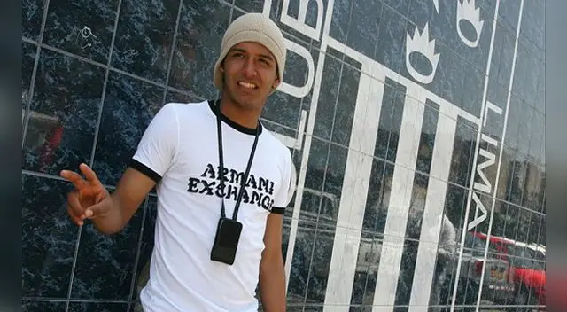 "La indisciplina ya no es parte de mi vida", refirió el volante. "La indisciplina ya no es parte de mi vida", refirió el volante.