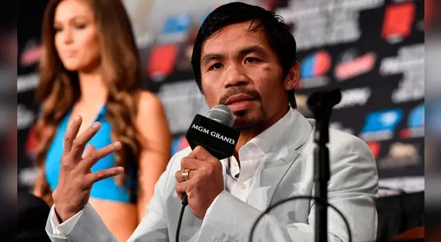 Terribles declaraciones en contra del boxeador Terribles declaraciones en contra del boxeador