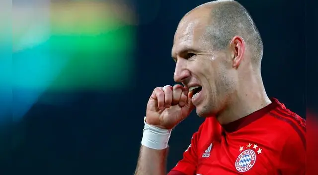 Arjen Robben parece maldecido por lesiones. Se pierde lo que resta de la temporada. Arjen Robben parece maldecido por lesiones. Se pierde lo que resta de la temporada.