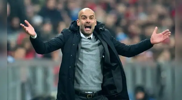 Josep Guardiola asegura que aún le queda una bala por disparar. Se juega la vida el martes. Josep Guardiola asegura que aún le queda una bala por disparar. Se juega la vida el martes.