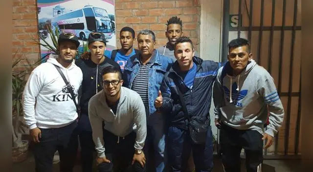 Universitario: ex 'crema' listo para hacer historia en Copa Perú con el Sport La Vid. Universitario: ex 'crema' listo para hacer historia en Copa Perú con el Sport La Vid.